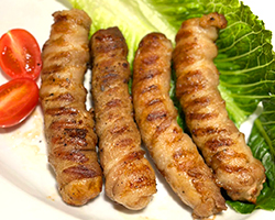 Колбаски гриль (4 шт.) 
