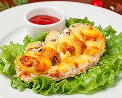 Мясо «По-домашнему» 