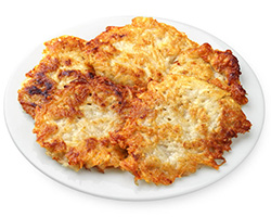Драники, вареники, блины